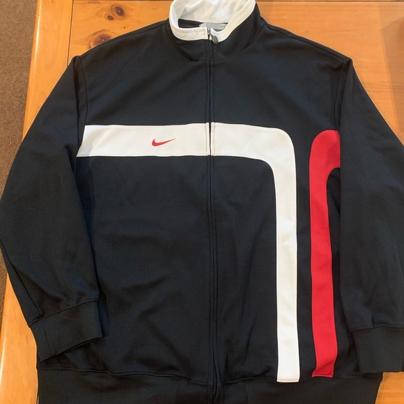 Vintage Nike zip up jacket - Picture 2 of 6